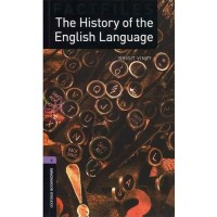 Oxford Bookworms 4 The History of the English LanguageBrigit انتشارات Oxford University Press